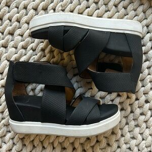 Dr Scholl’s Sheena Wedge - Size 6